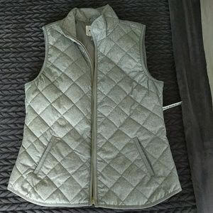 Puffer vest